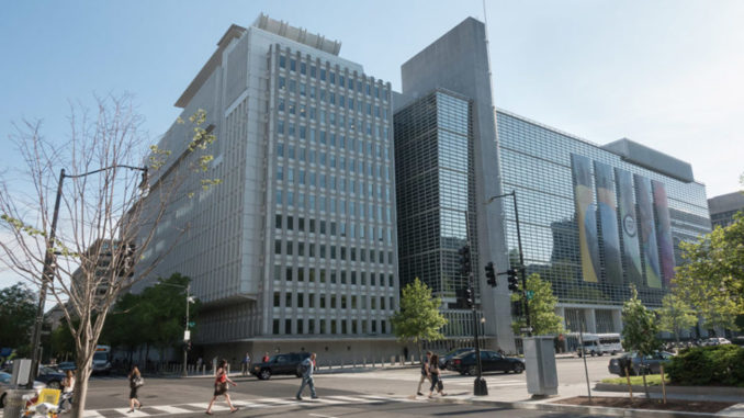 WORLD BANK